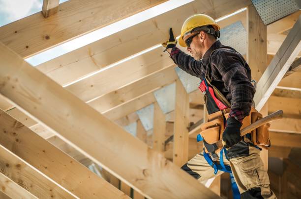 Best Commercial Roofing Services  in Bonanza, GA