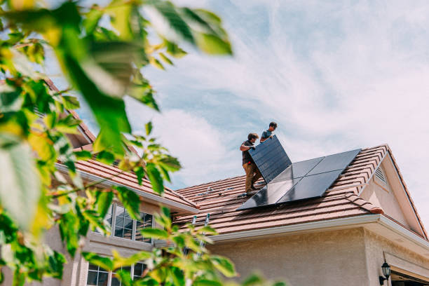 Best Gutter Installation and Roofing  in Bonanza, GA