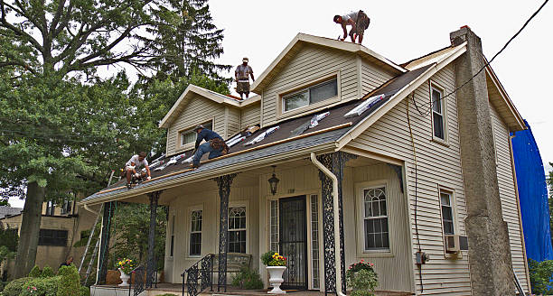 Quick and Trustworthy Emergency Roof Repair Services in Bonanza, GA