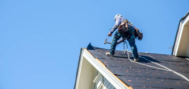 Residential Roof Replacement in Bonanza, GA